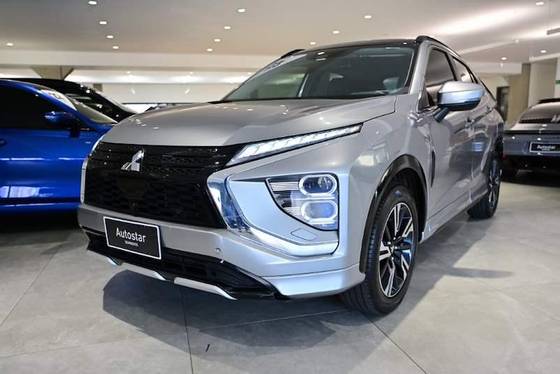 MITSUBISHI ECLIPSE CROSS 1.5 MIVEC TURBO GASOLINA HPE-S S-AWC SPORT CVT MITSUBISHI ECLIPSE CROSS 1.5 MIVEC TURBO GASOLINA HPE-S S-AWC SPORT CVT